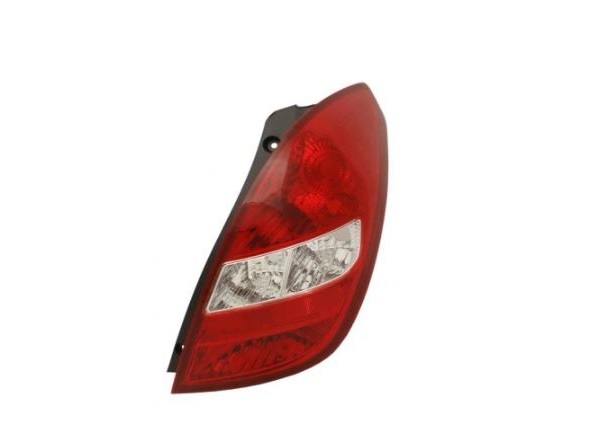 Stop, lampa spate HYUNDAI I20 (PB), 10.2008-07.2012, partea Dreapta, OEM/OES, tip bec P21/5W+P21W+PY21W+W16W; cu cablaj